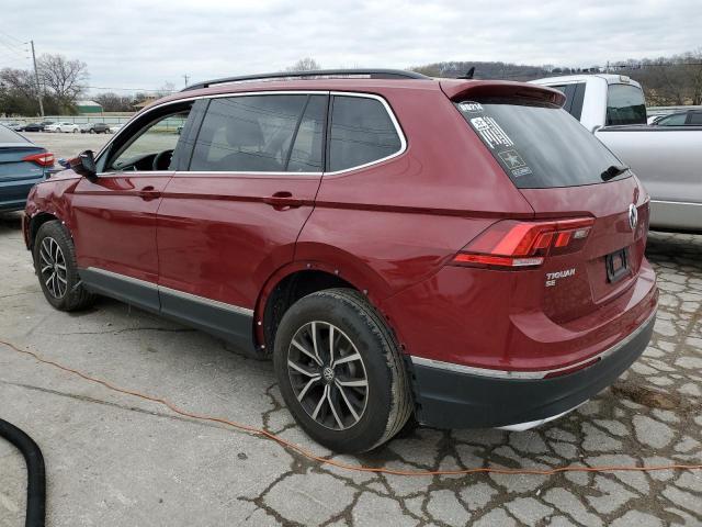 2021 Volkswagen Tiguan Se - Image 2