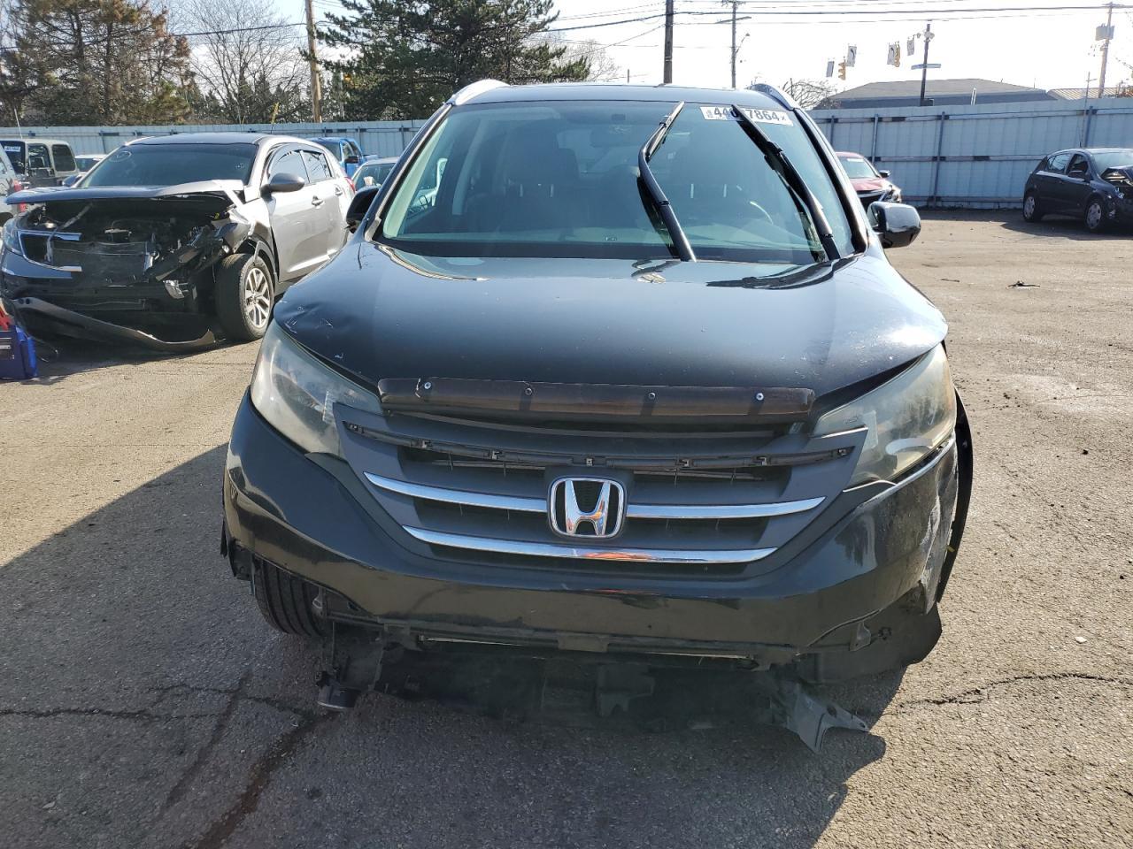 2013 HONDA CR-V EXL - Image 5