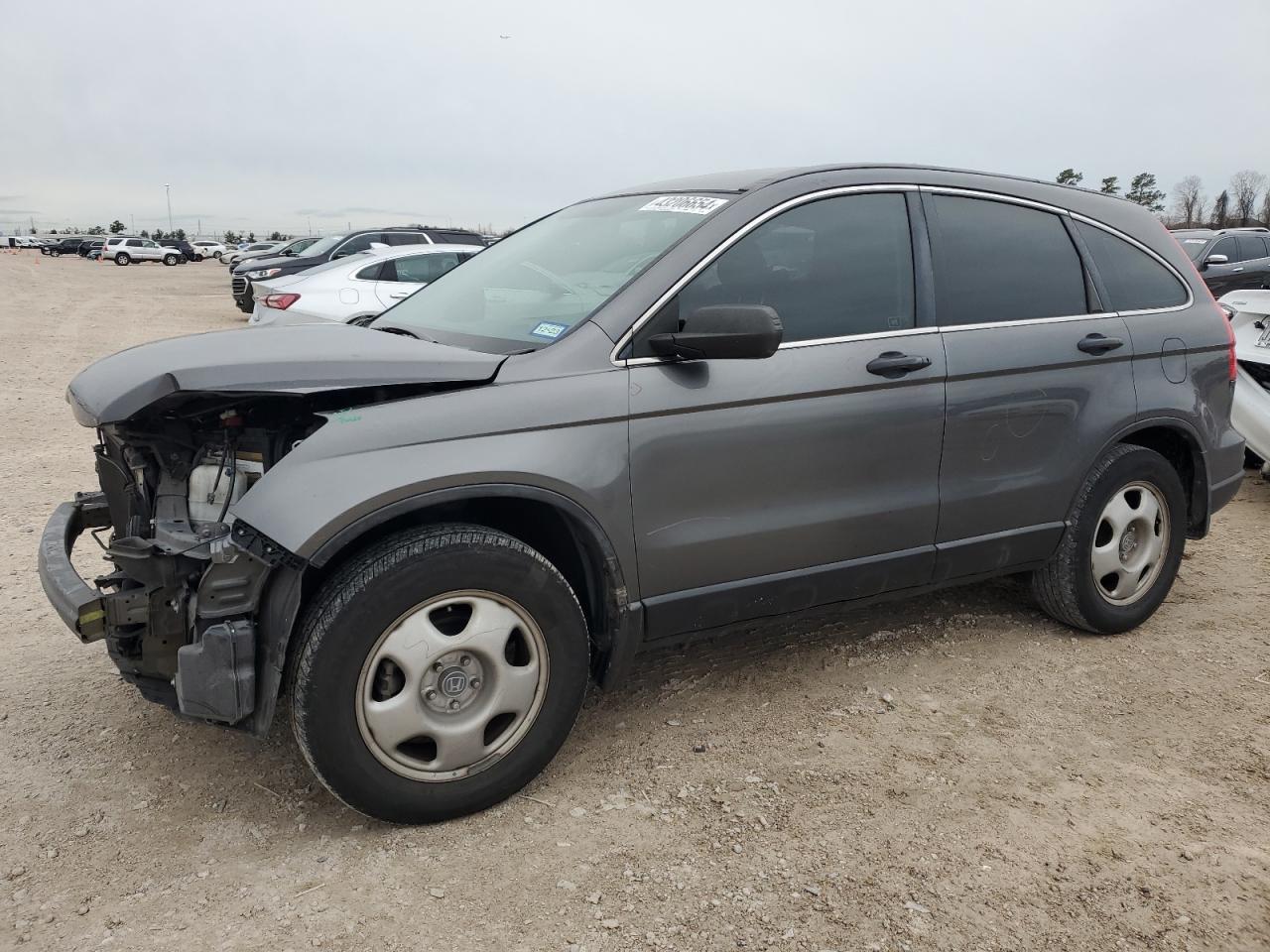 2011 HONDA CR-V LX