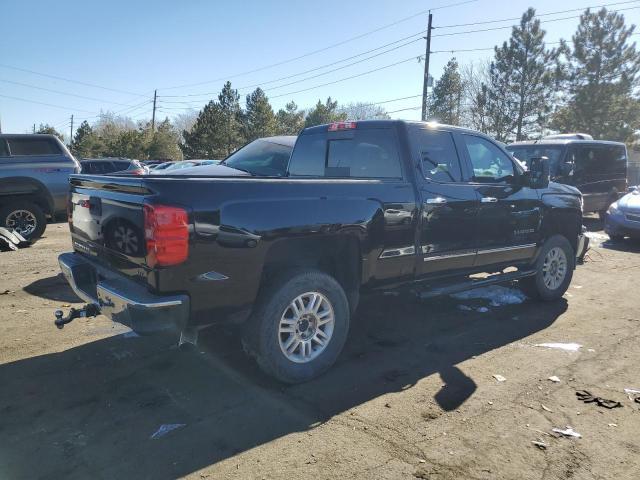 2014 Chevrolet Silverado K1500 Ltz - Image 3