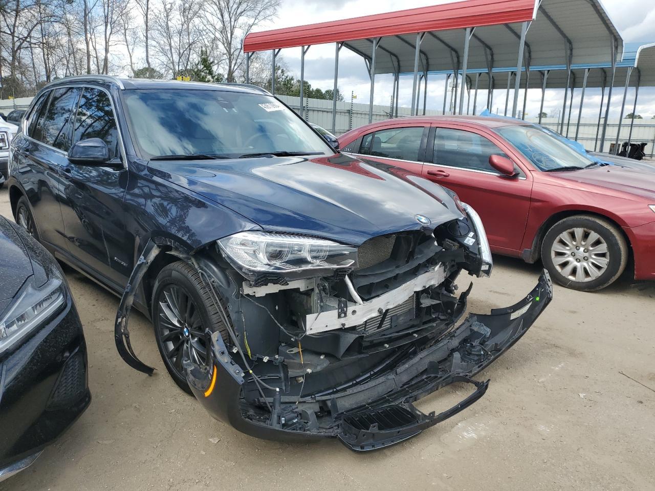 2017 BMW X5 XDRIVE3 - Фото 4