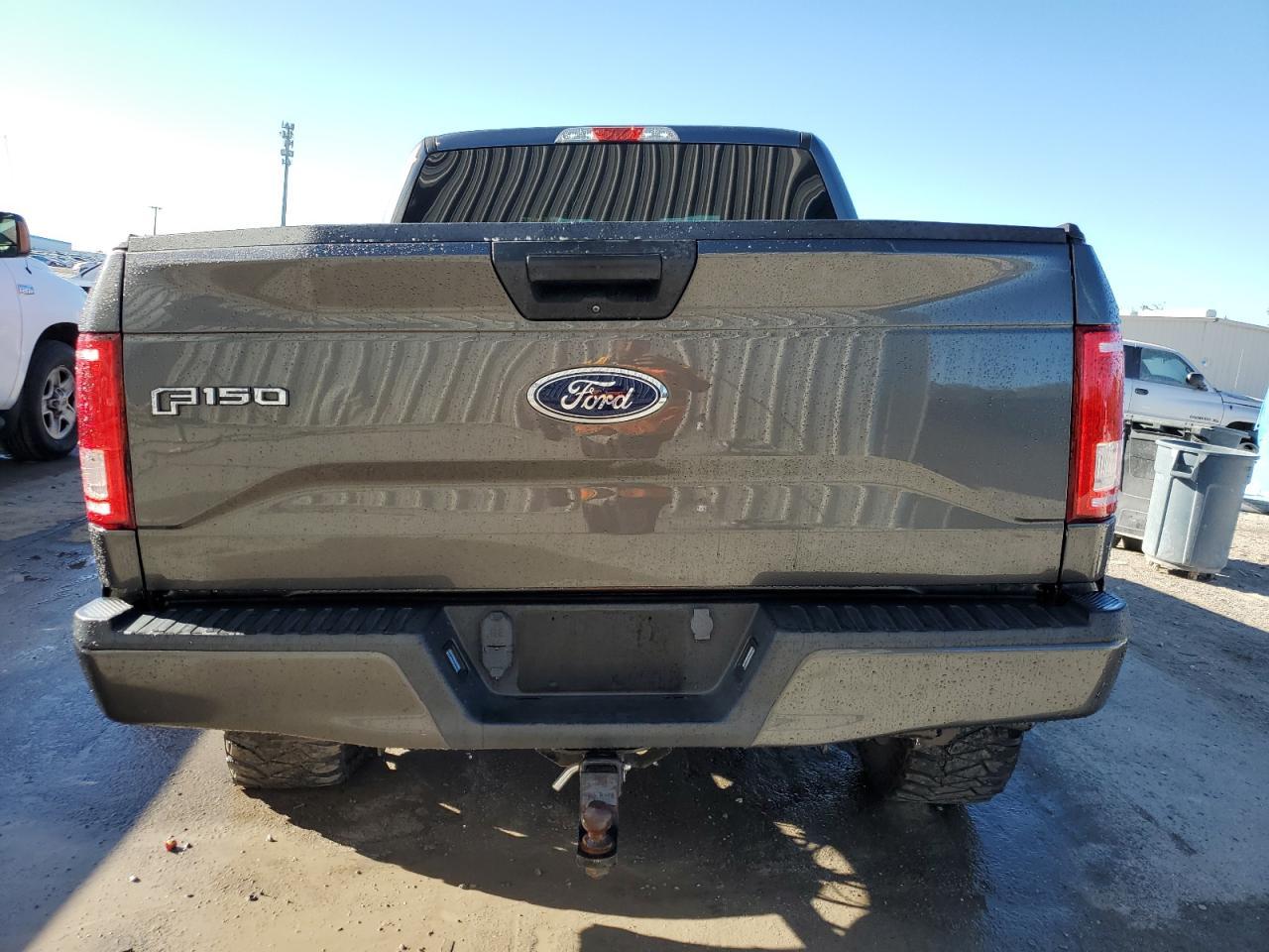 2017 FORD F150 SUPER - Image 6