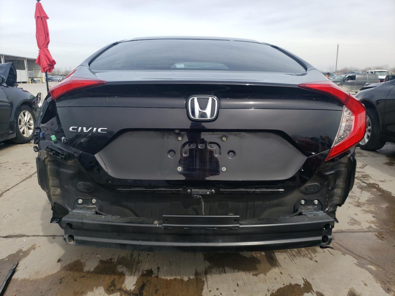 2016 HONDA CIVIC EX - Image 6