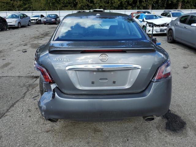 2014 Nissan Maxima S - Фото 6
