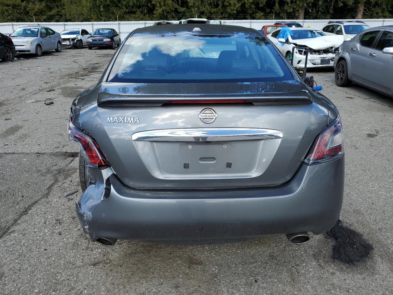 2014 NISSAN MAXIMA S - Image 6