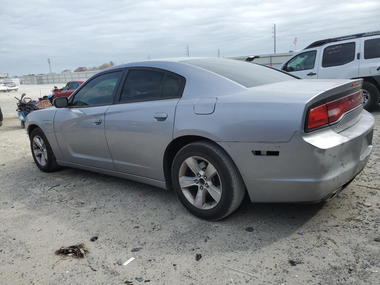 2014 DODGE CHARGER SE - Image 2
