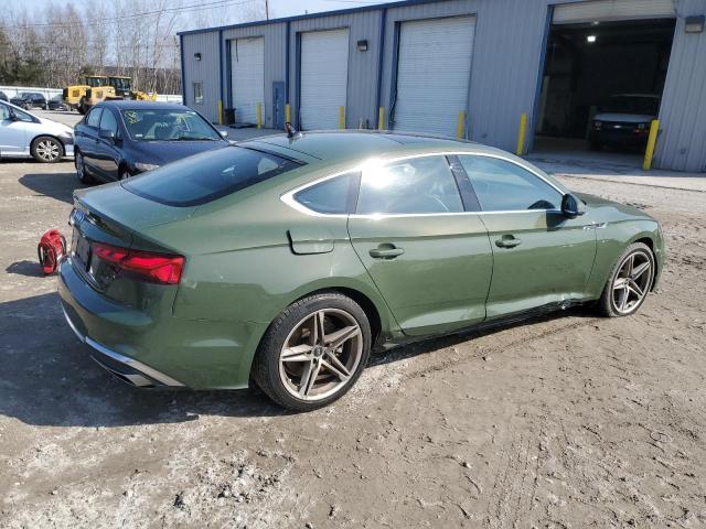 2021 Audi A5 Premium Plus 45 - Image 3