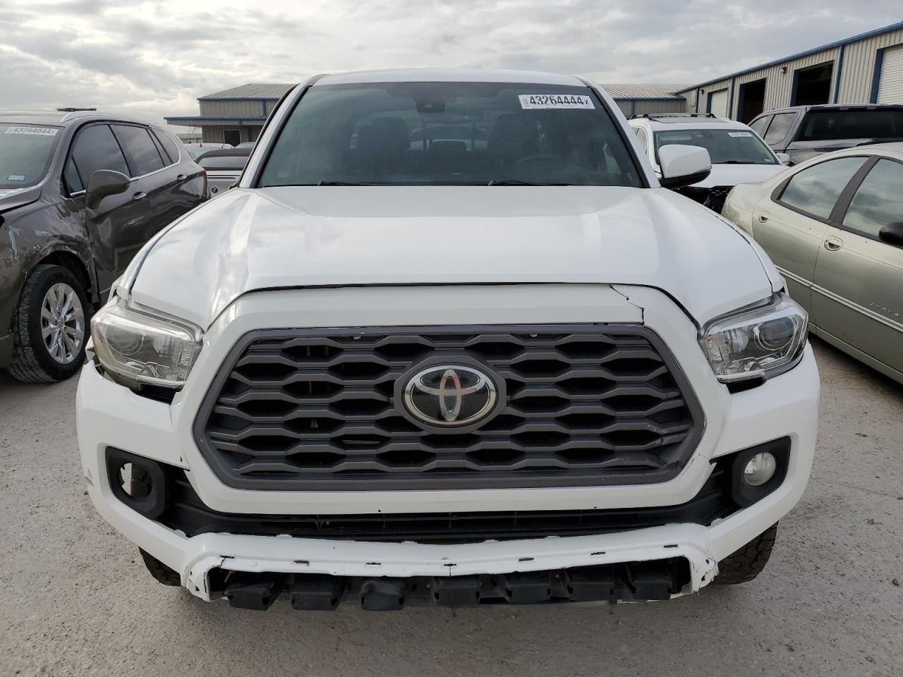 2020 TOYOTA TACOMA DOU - Image 5