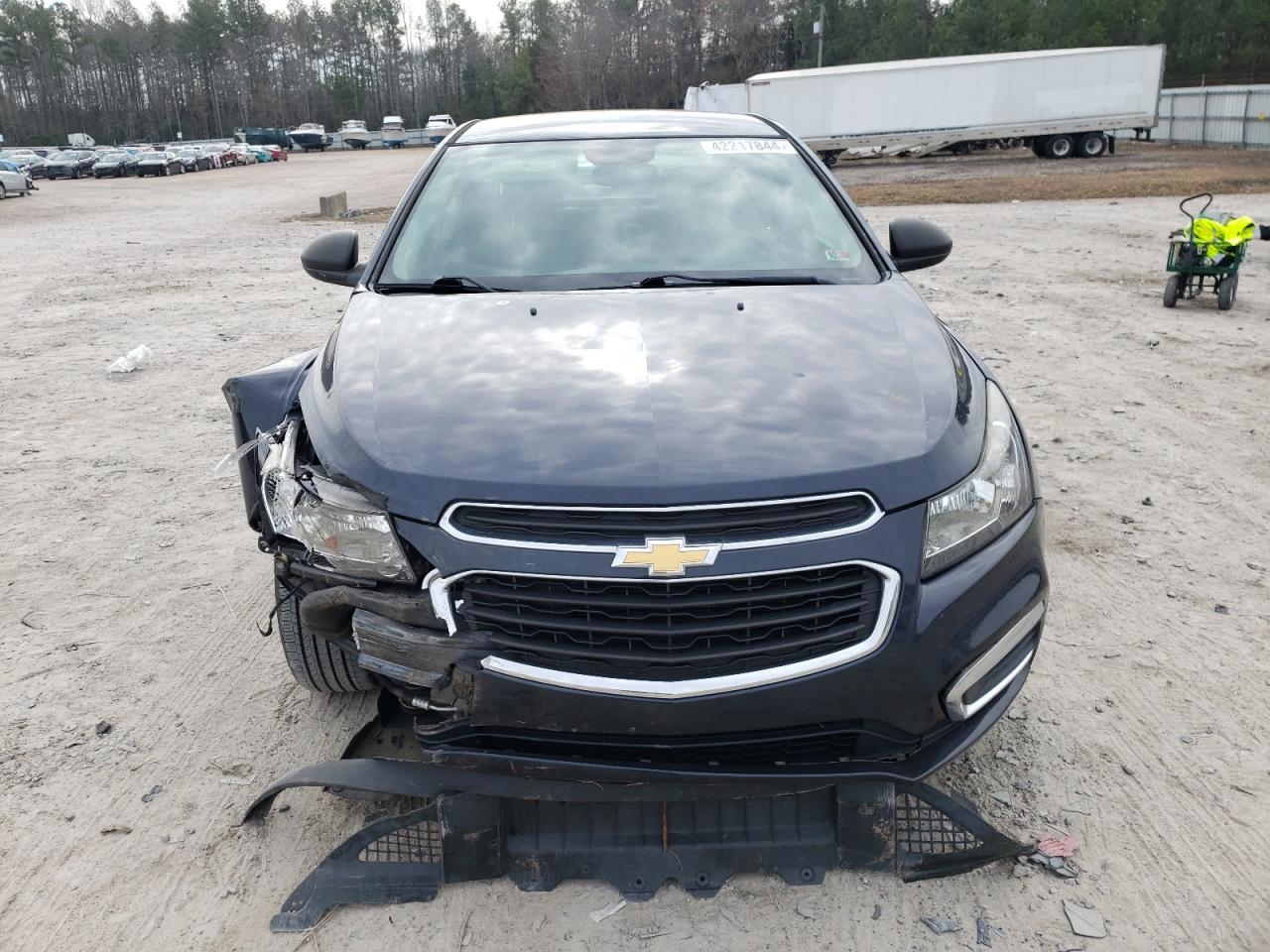 2016 CHEVROLET CRUZE LIMI - Image 5