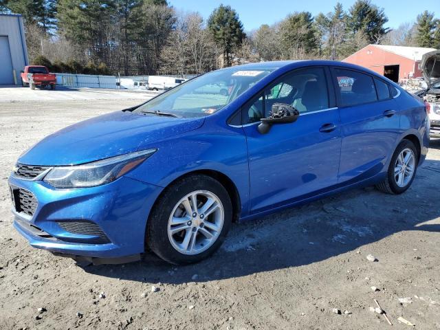 2016 Chevrolet Cruze Lt