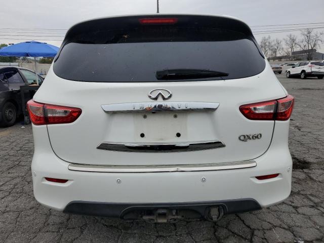 2014 Infiniti Qx60 Hybrid - Фото 6