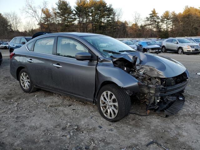 2019 Nissan Sentra S - Фото 4