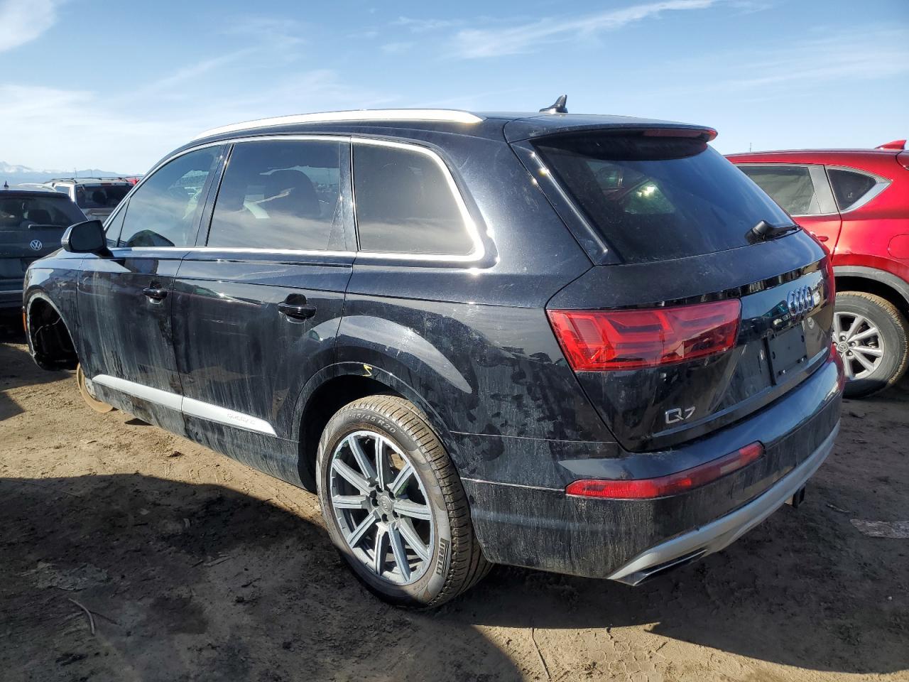 2017 AUDI Q7 PRESTIG - Image 2