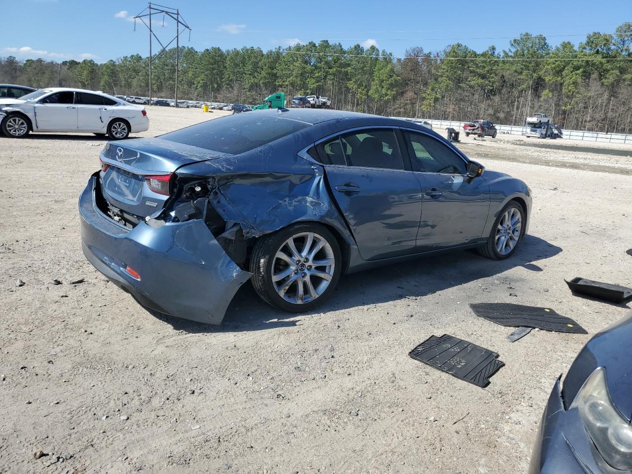 2014 LEXUS IS 250 - Image 3