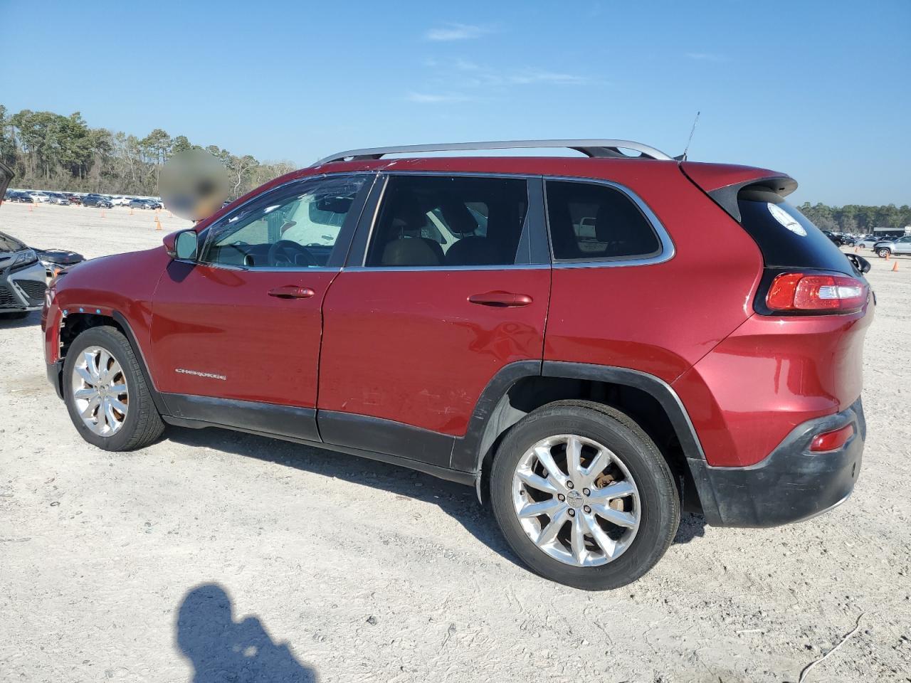 2016 JEEP CHEROKEE L - Image 2