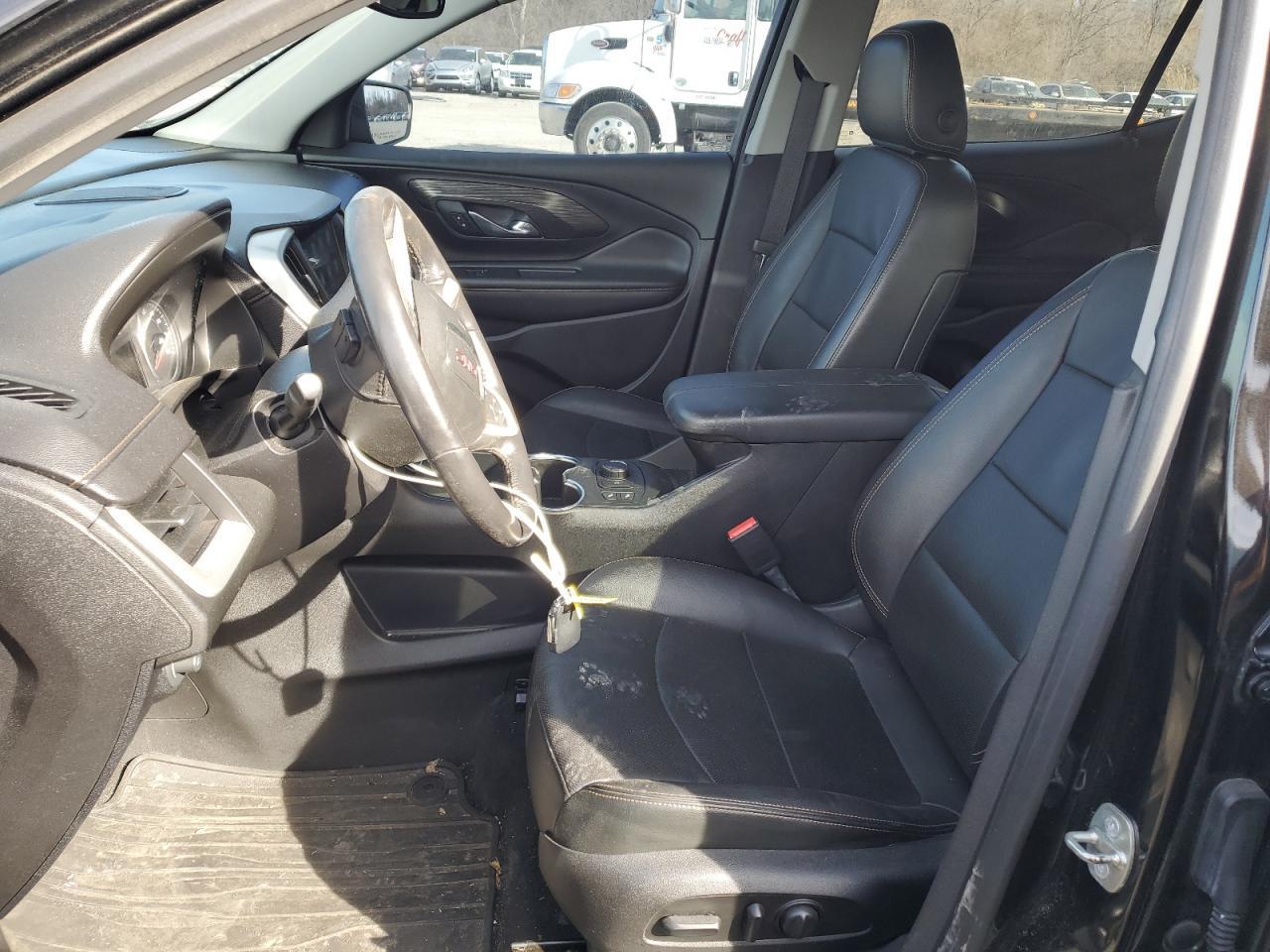 2018 GMC TERRAIN SL - Image 7