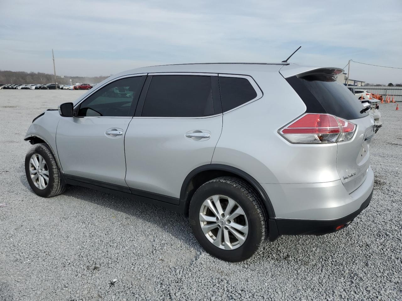 2014 NISSAN ROGUE S - Image 2
