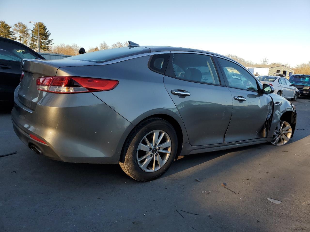 2016 KIA OPTIMA LX - Image 3