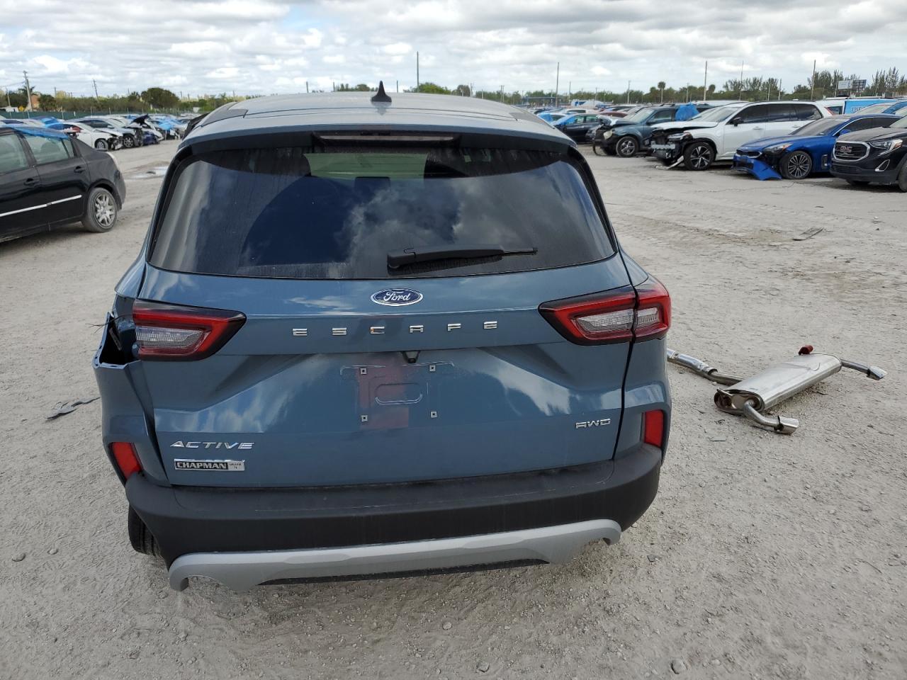 2023 FORD ESCAPE ACT - Фото 6