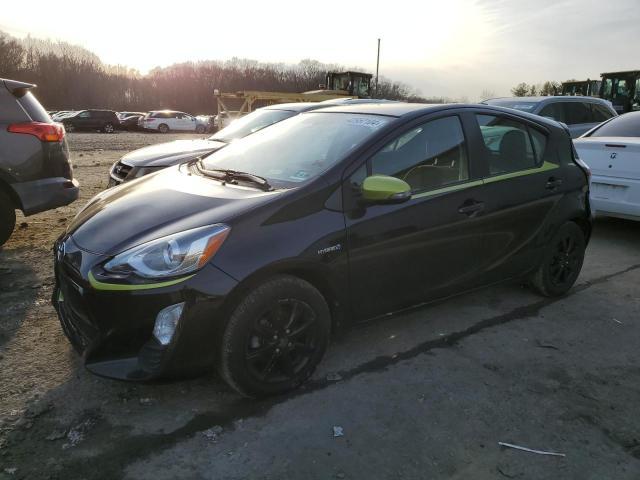 2016 Toyota Prius C