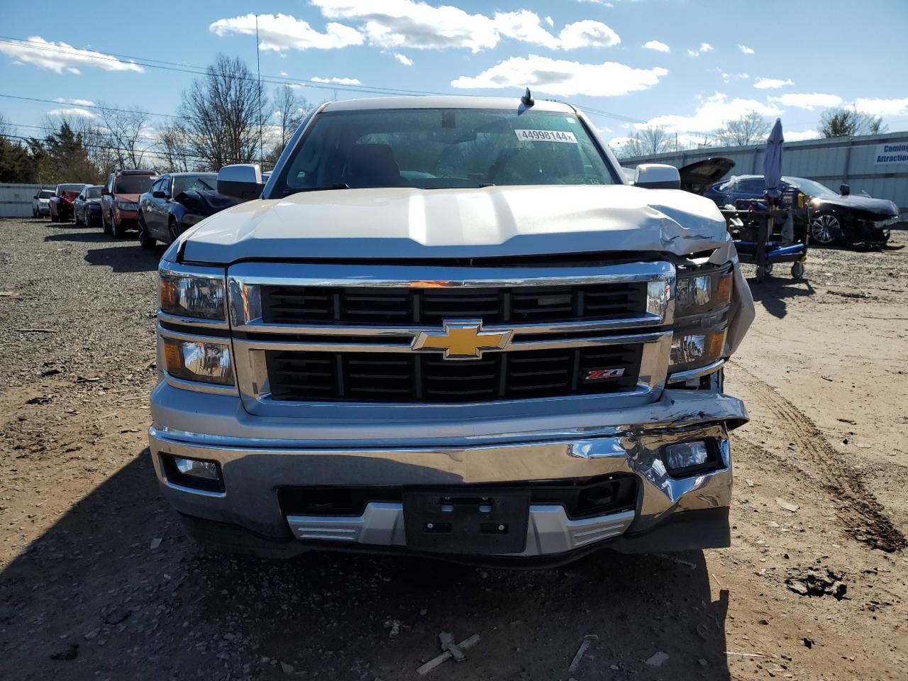 2015 CHEVROLET SILVERADO - Image 5