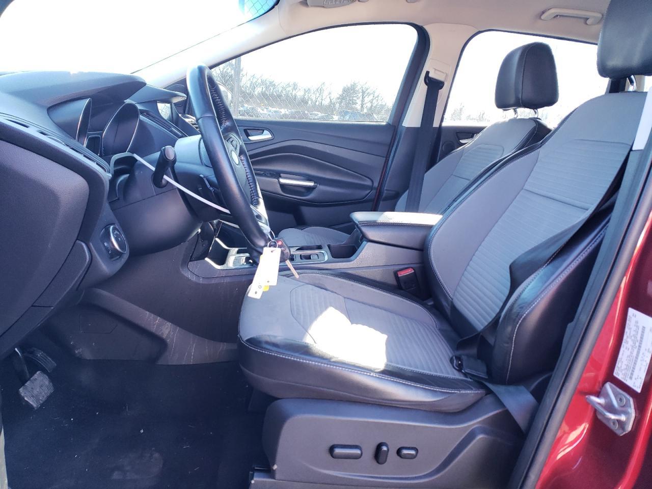 2017 FORD ESCAPE SE - Image 7