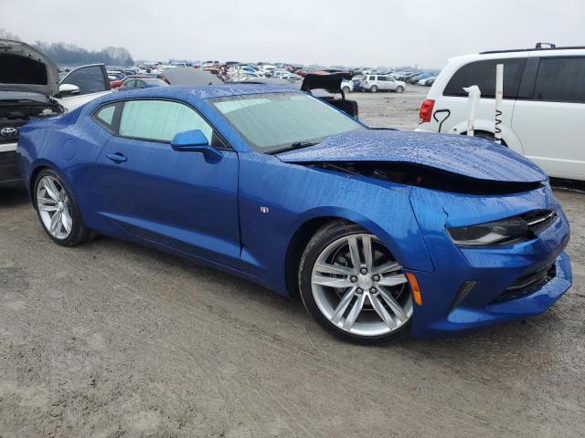 2018 Chevrolet Camaro Lt - Фото 4