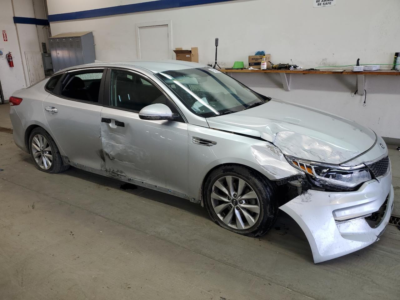 2016 KIA OPTIMA LX - Image 4