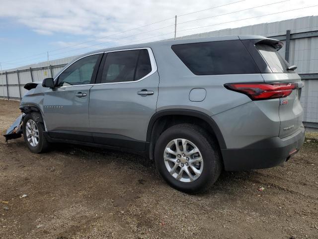 2023 Chevrolet Traverse Ls - Фото 2