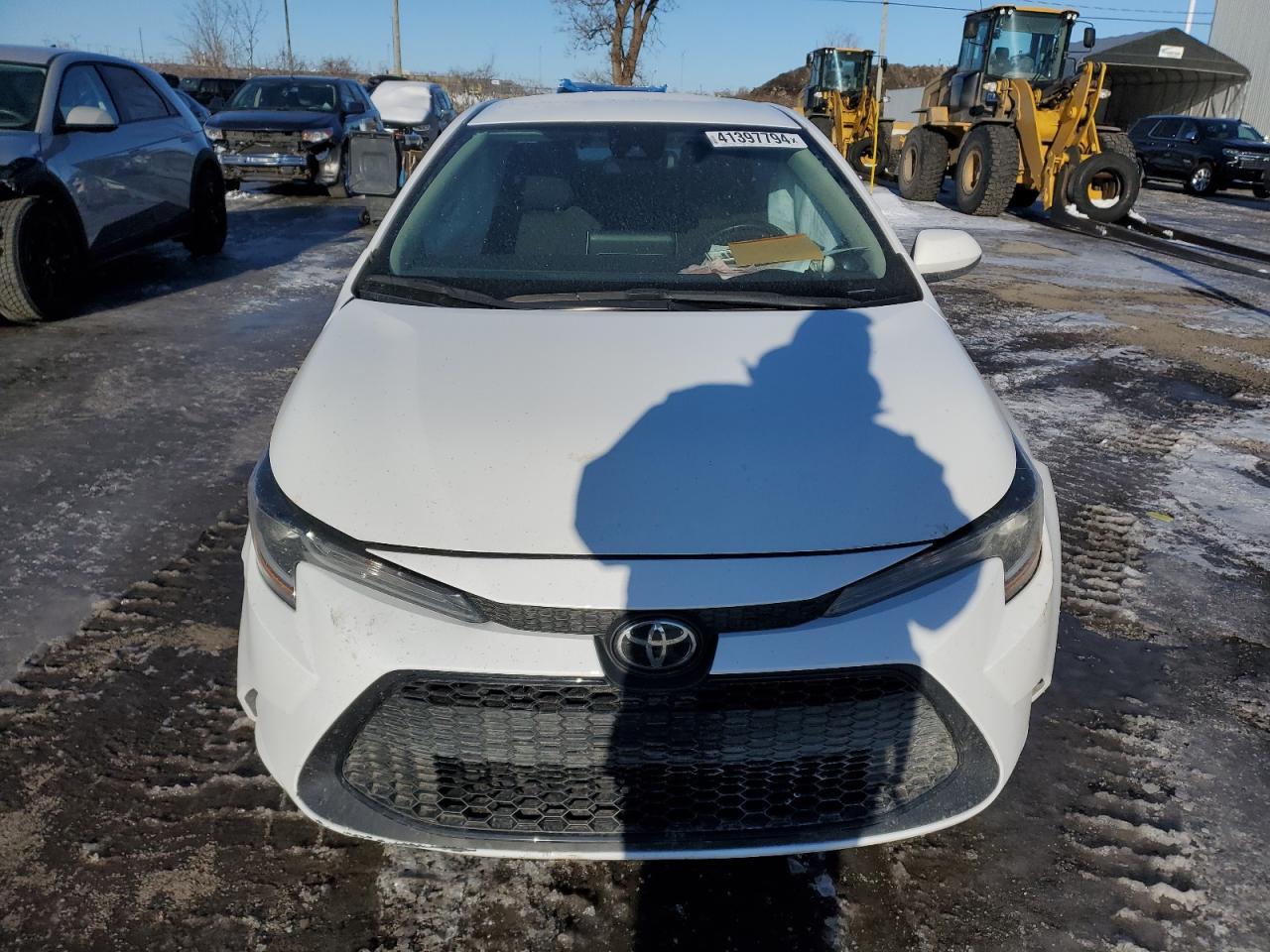 2020 TOYOTA COROLLA LE - Image 5