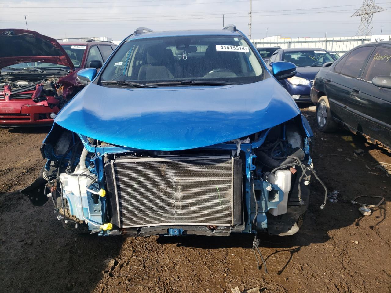 2018 TOYOTA RAV4 ADVEN - Фото 5