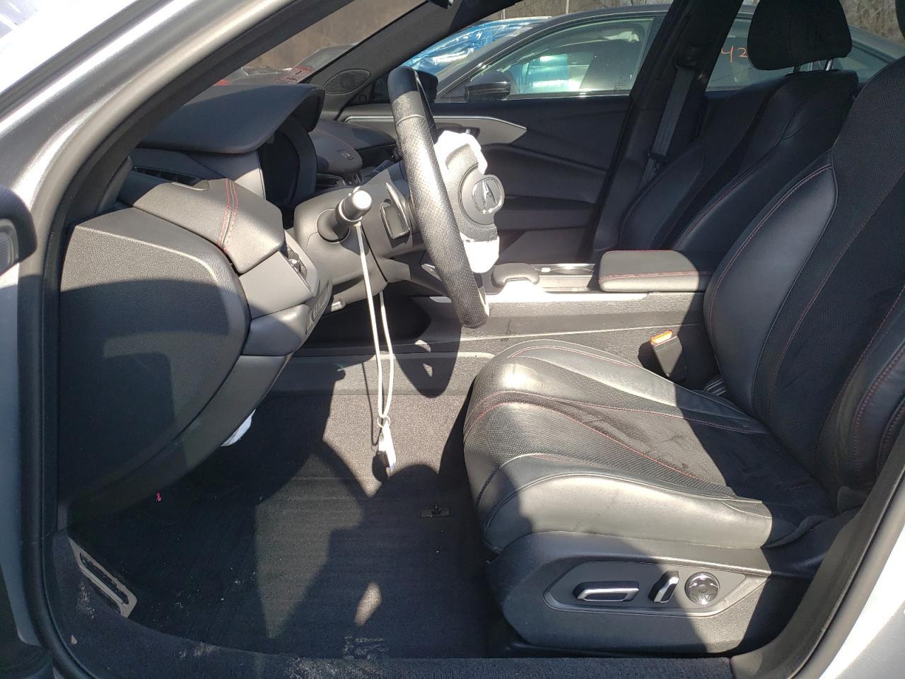 2021 ACURA TLX TECH A - Фото 7