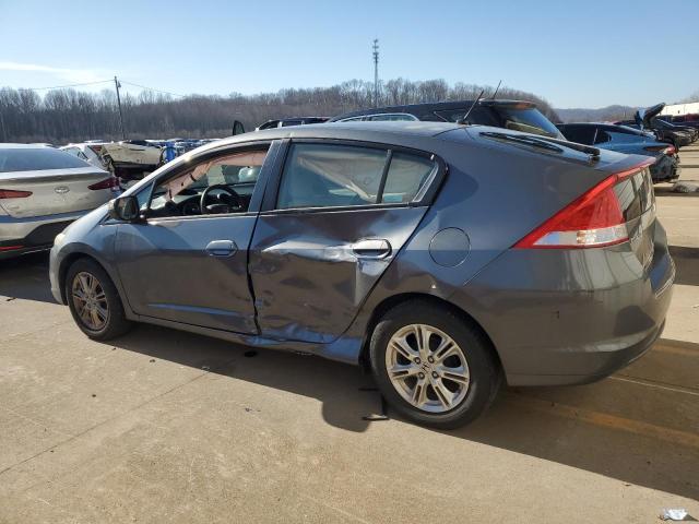 2010 Honda Insight Ex - Фото 2