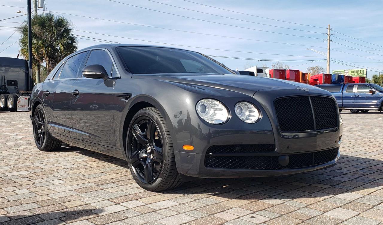 2014 BENTLEY FLYING SPU