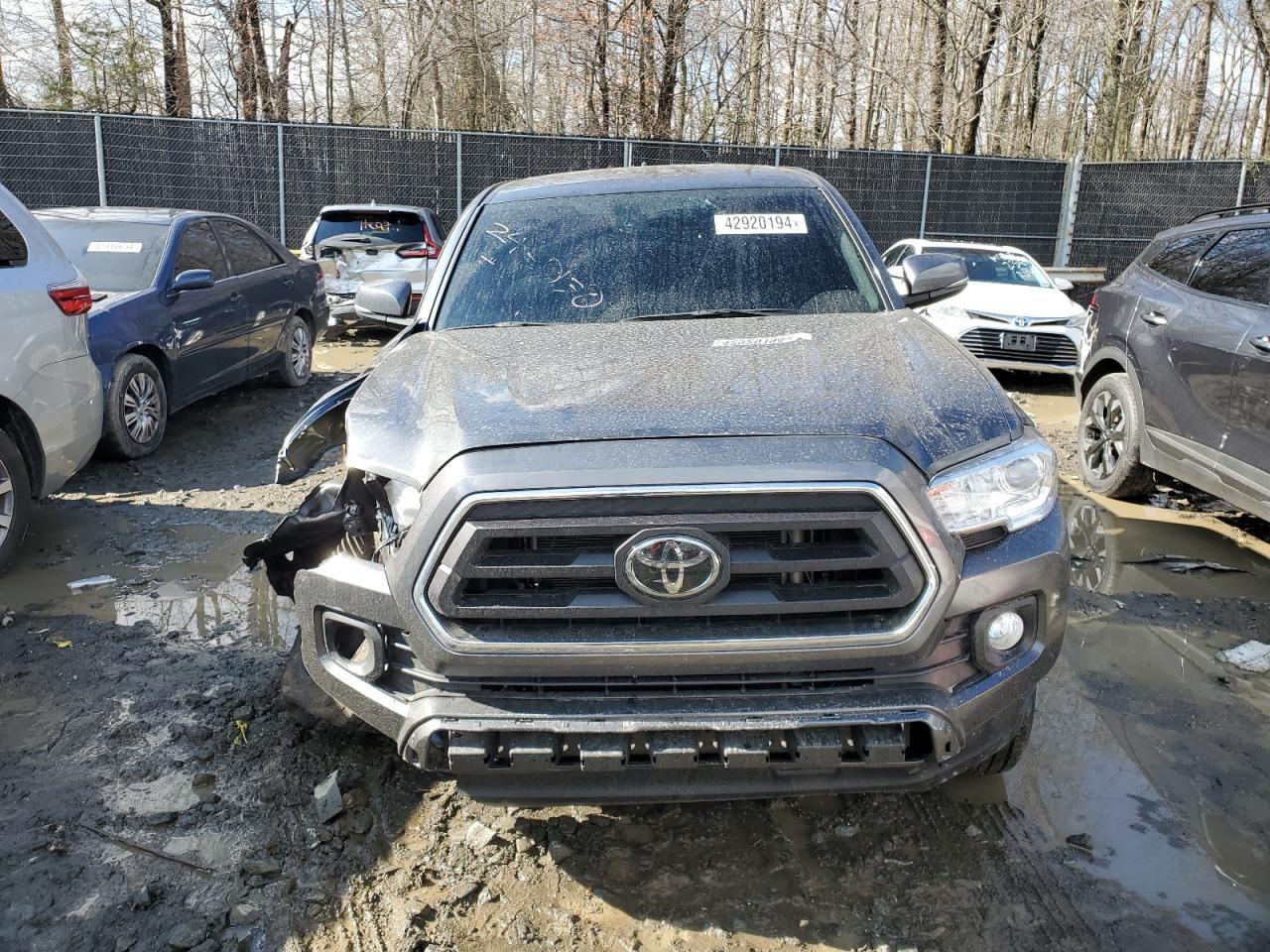 2023 TOYOTA TACOMA DOU - Фото 5