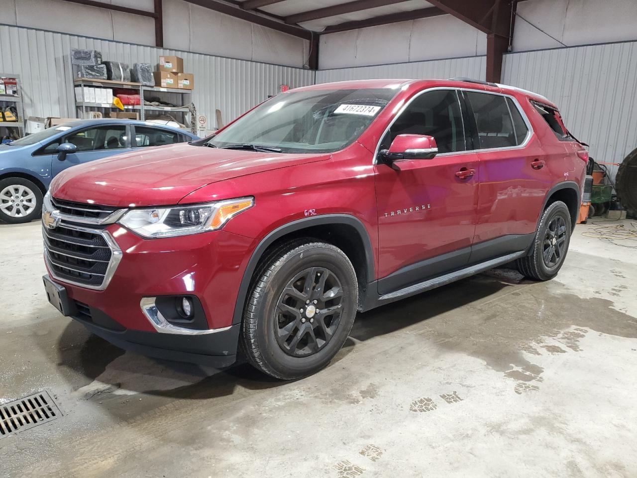 2018 CHEVROLET TRAVERSE L car image