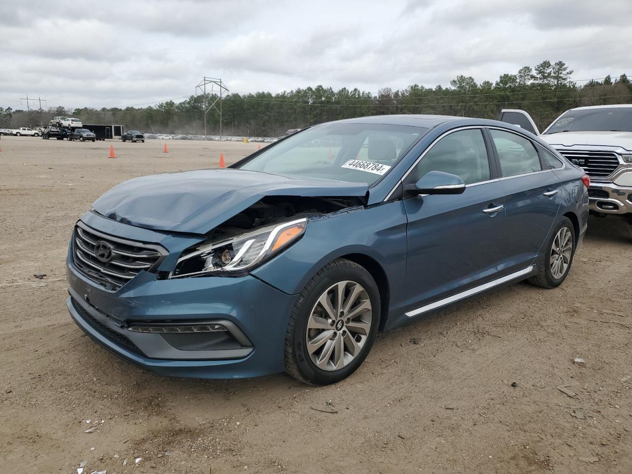 2017 HYUNDAI SONATA SPO