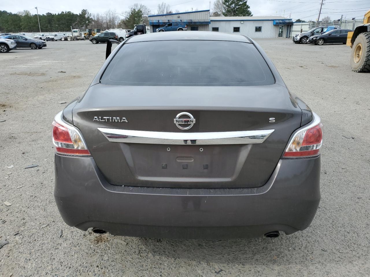 2015 NISSAN ALTIMA 2.5 - Фото 6