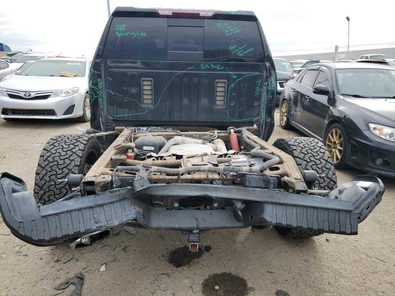 2019 CHEVROLET SILVERADO - Фото 6