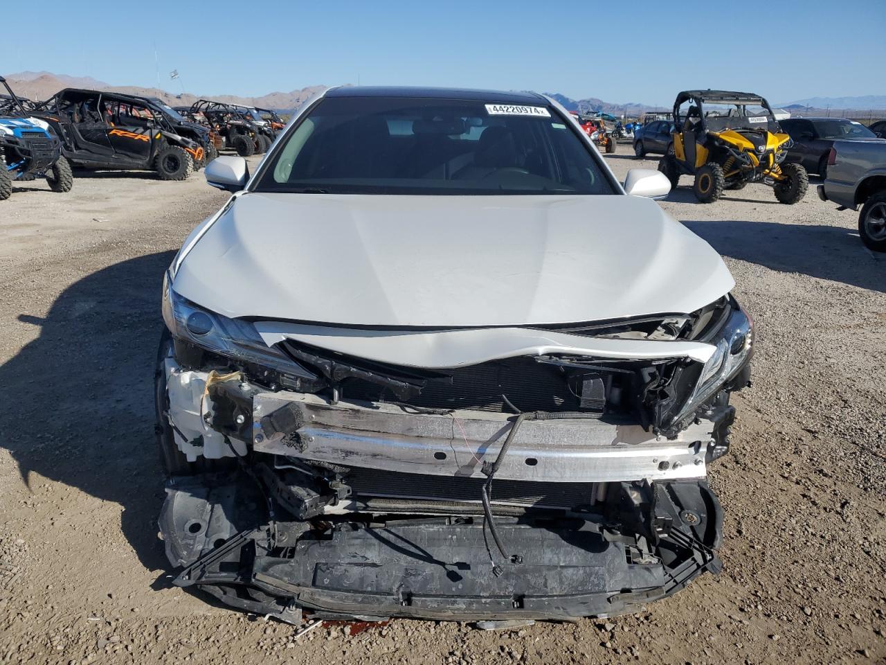 2018 TOYOTA CAMRY XSE - Image 5