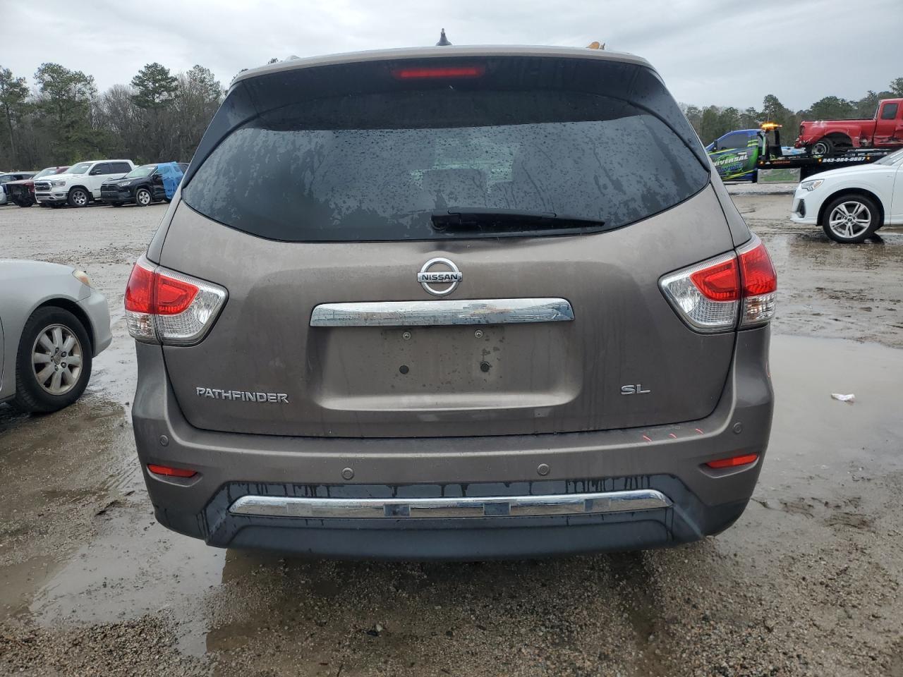 2013 NISSAN PATHFINDER - Фото 6