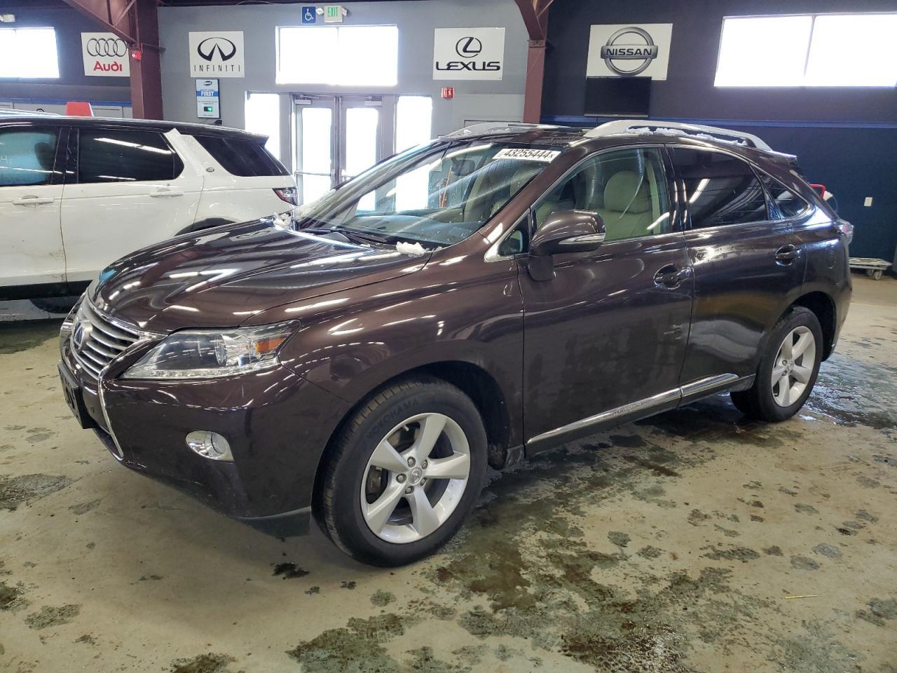 2014 LEXUS RX 350 BAS - Фото 2