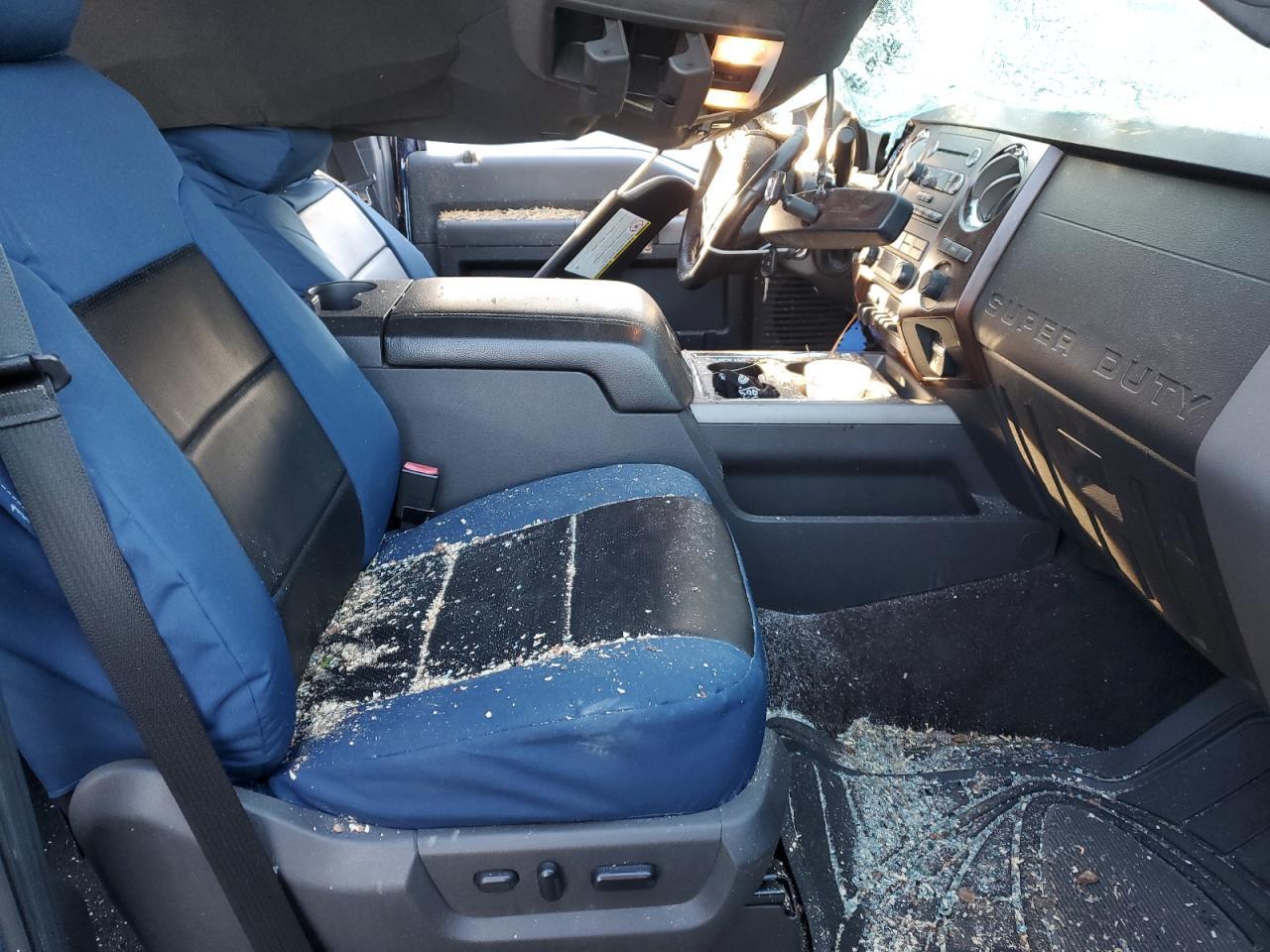2012 FORD F250 SUPER - Image 7
