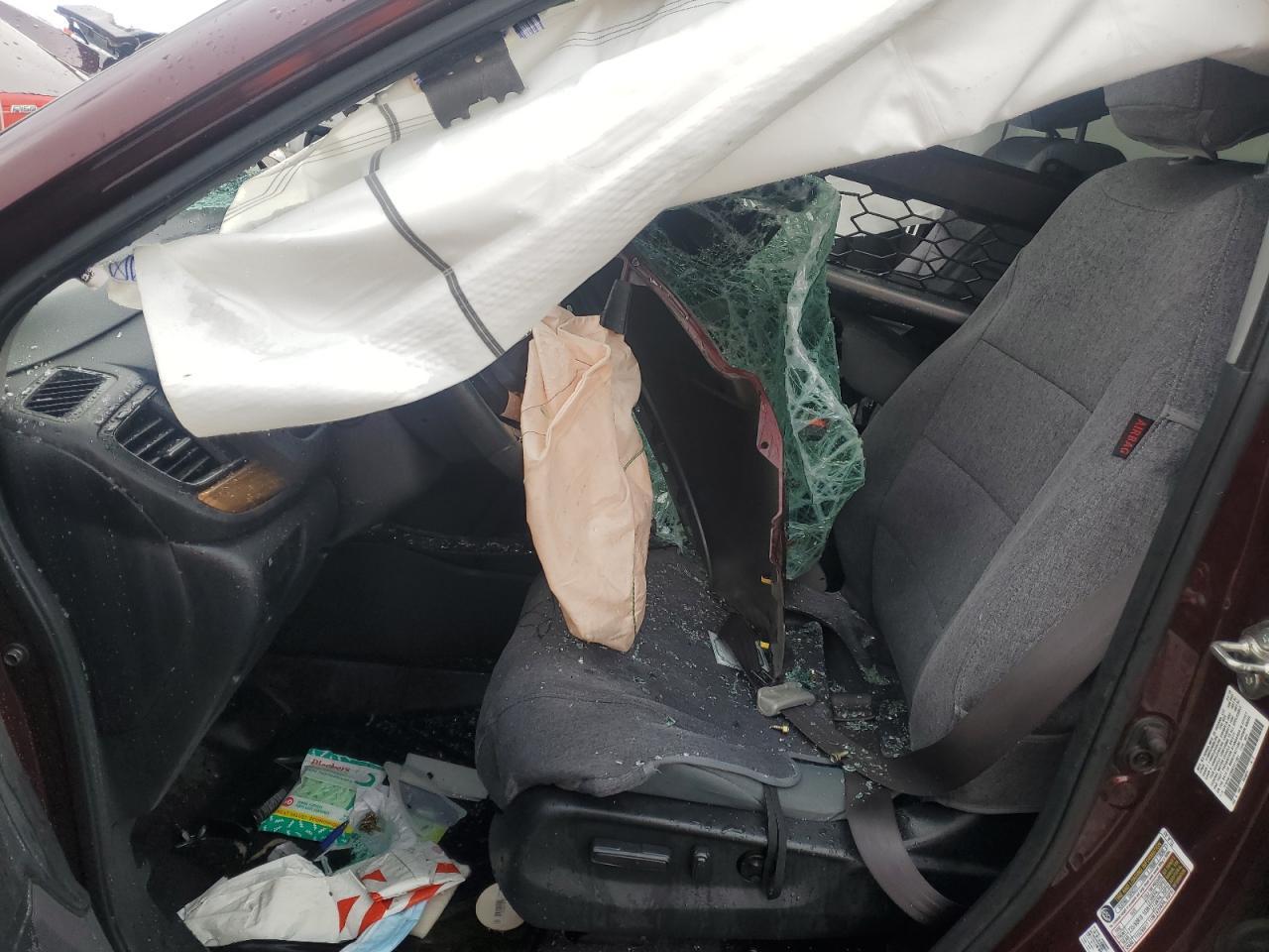 2019 HONDA CR-V EX - Image 7