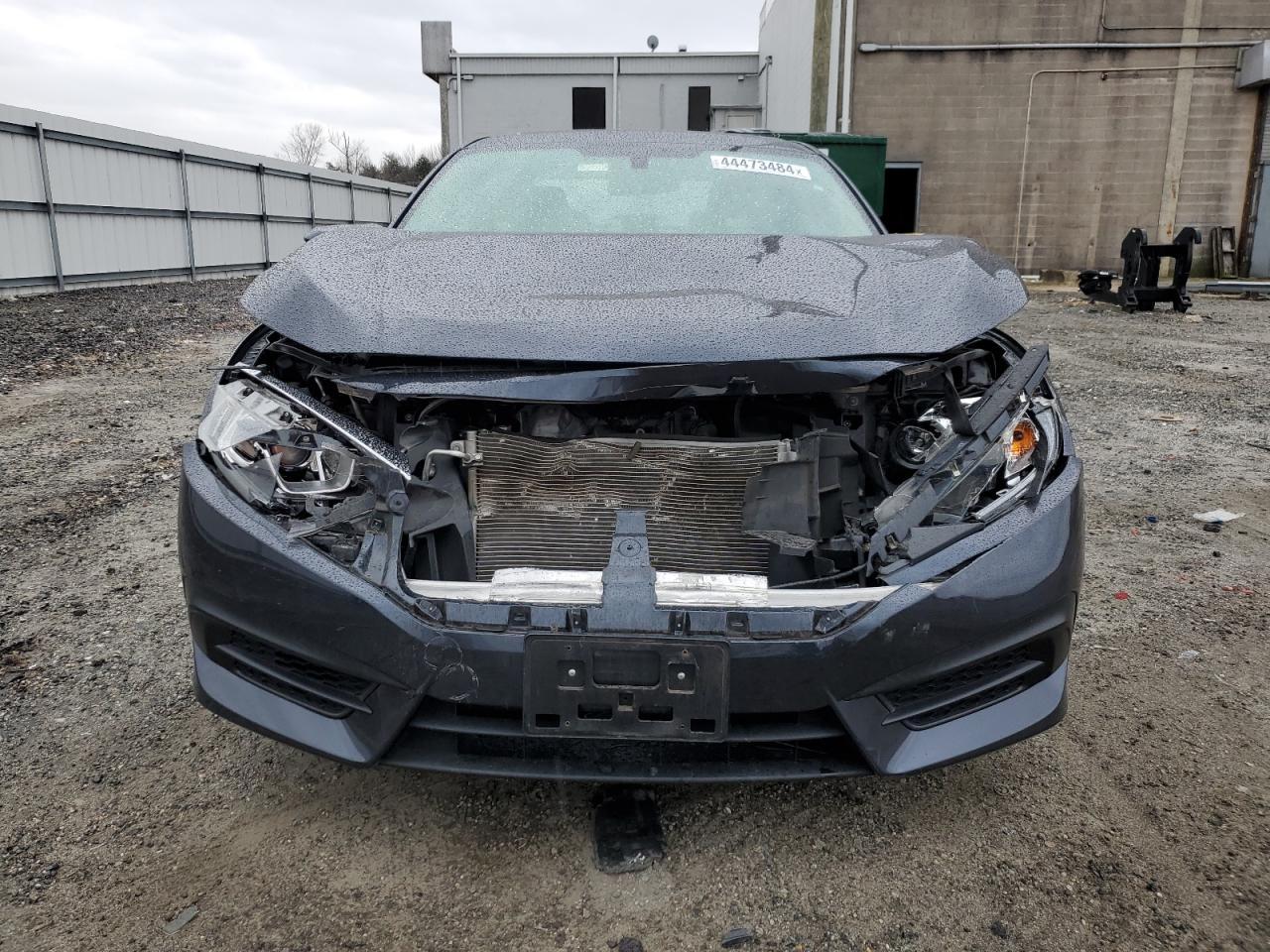 2018 HONDA CIVIC EX - Image 5