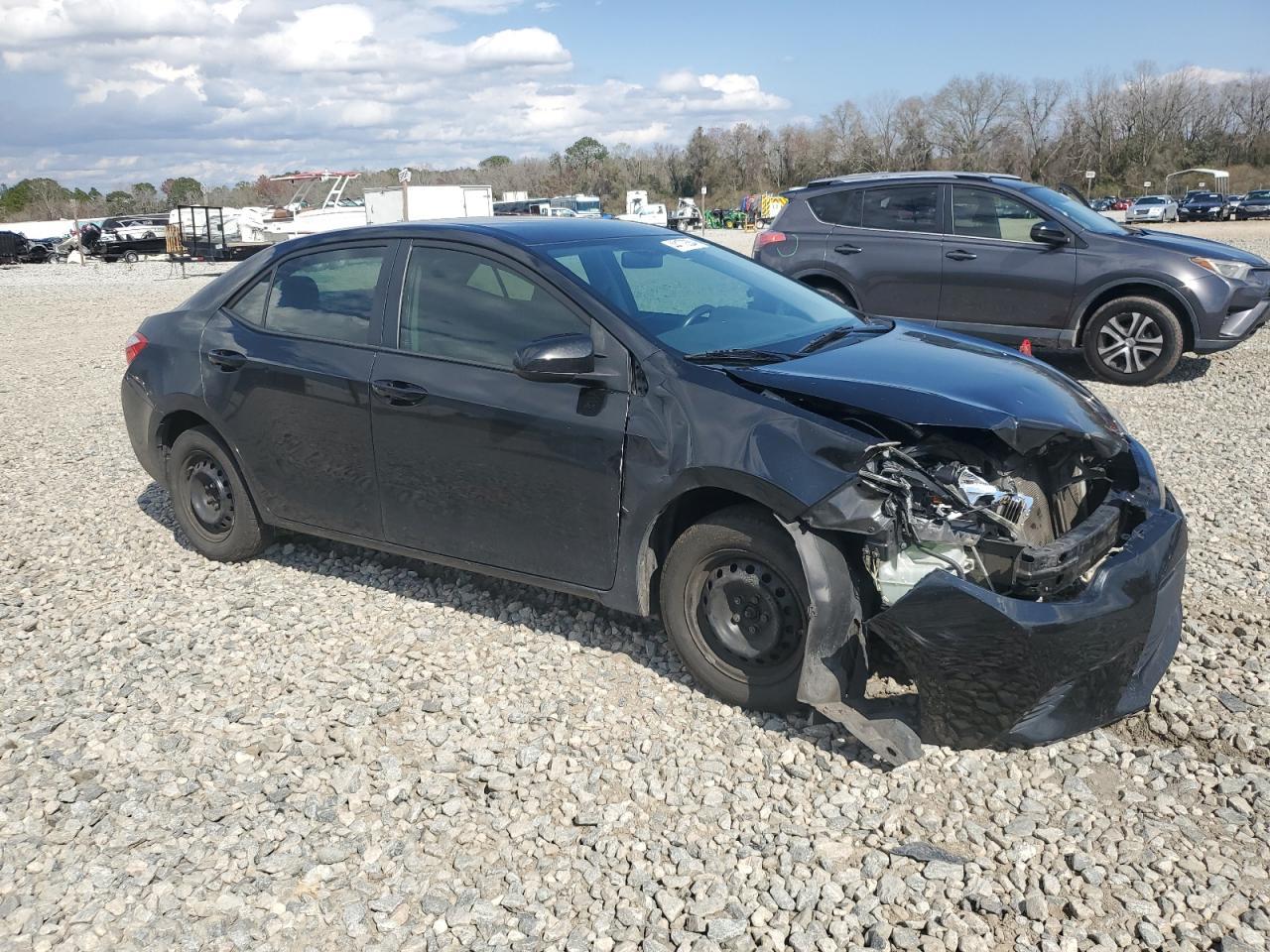 2016 TOYOTA COROLLA L - Фото 4