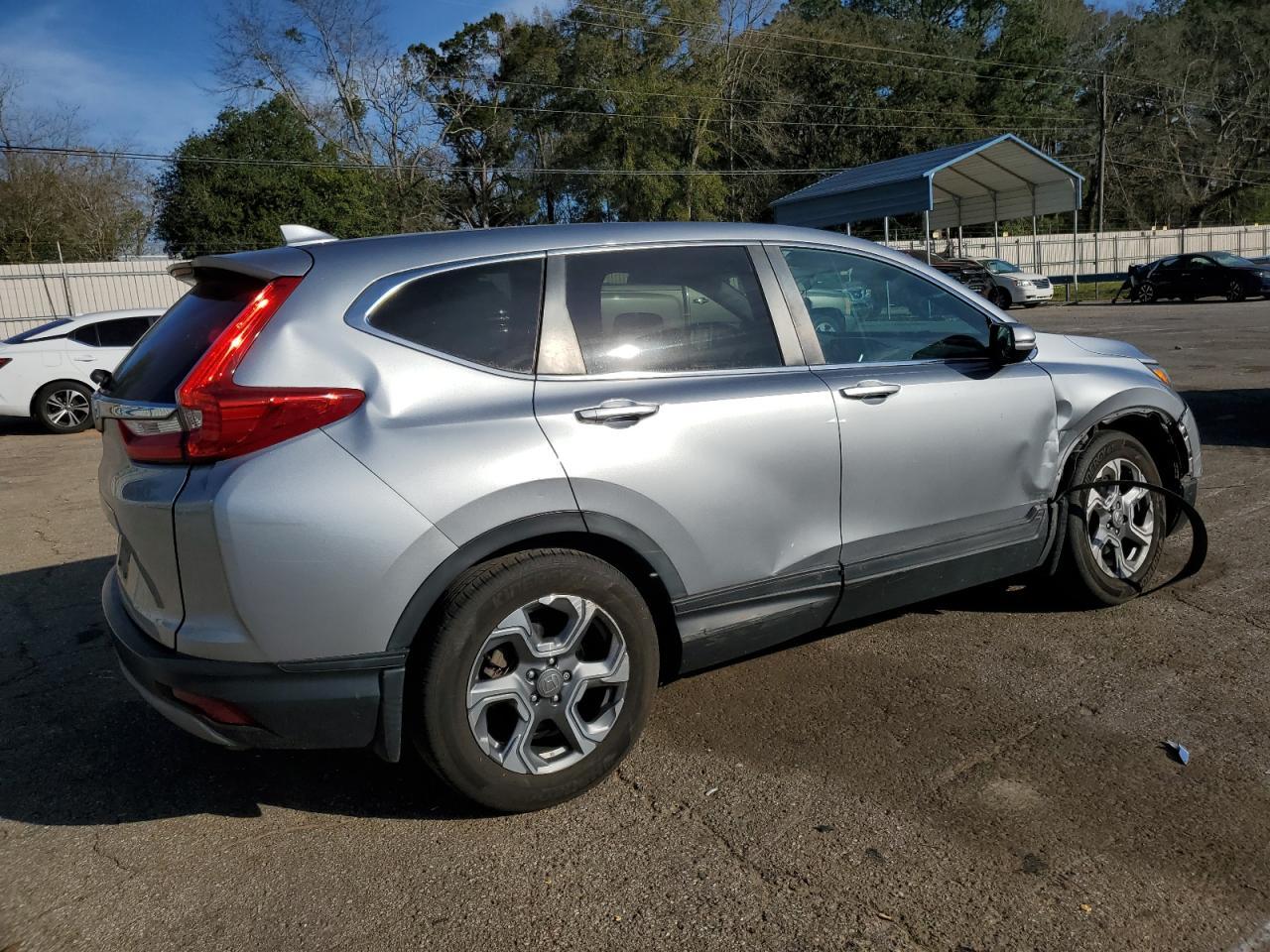 2019 HONDA CR-V EX - Фото 3