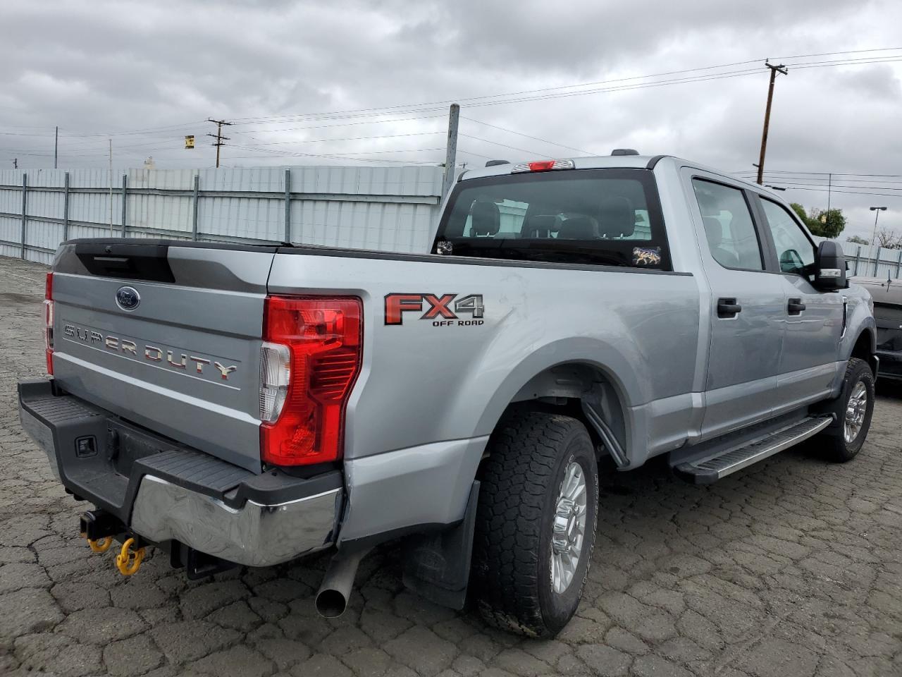 2022 FORD F250 SUPER - Фото 3