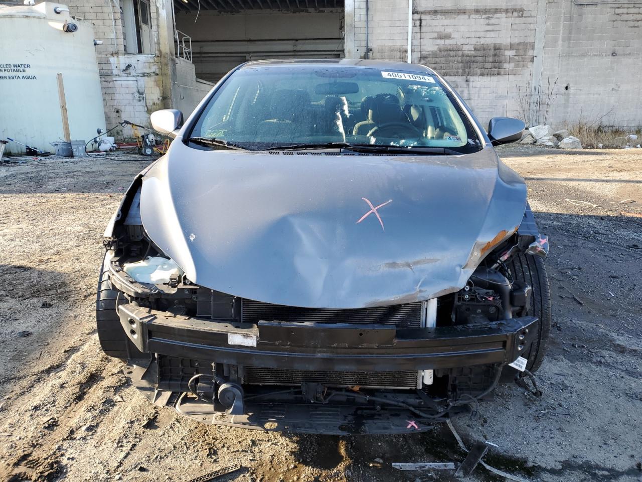 2014 HYUNDAI ELANTRA SE - Image 5