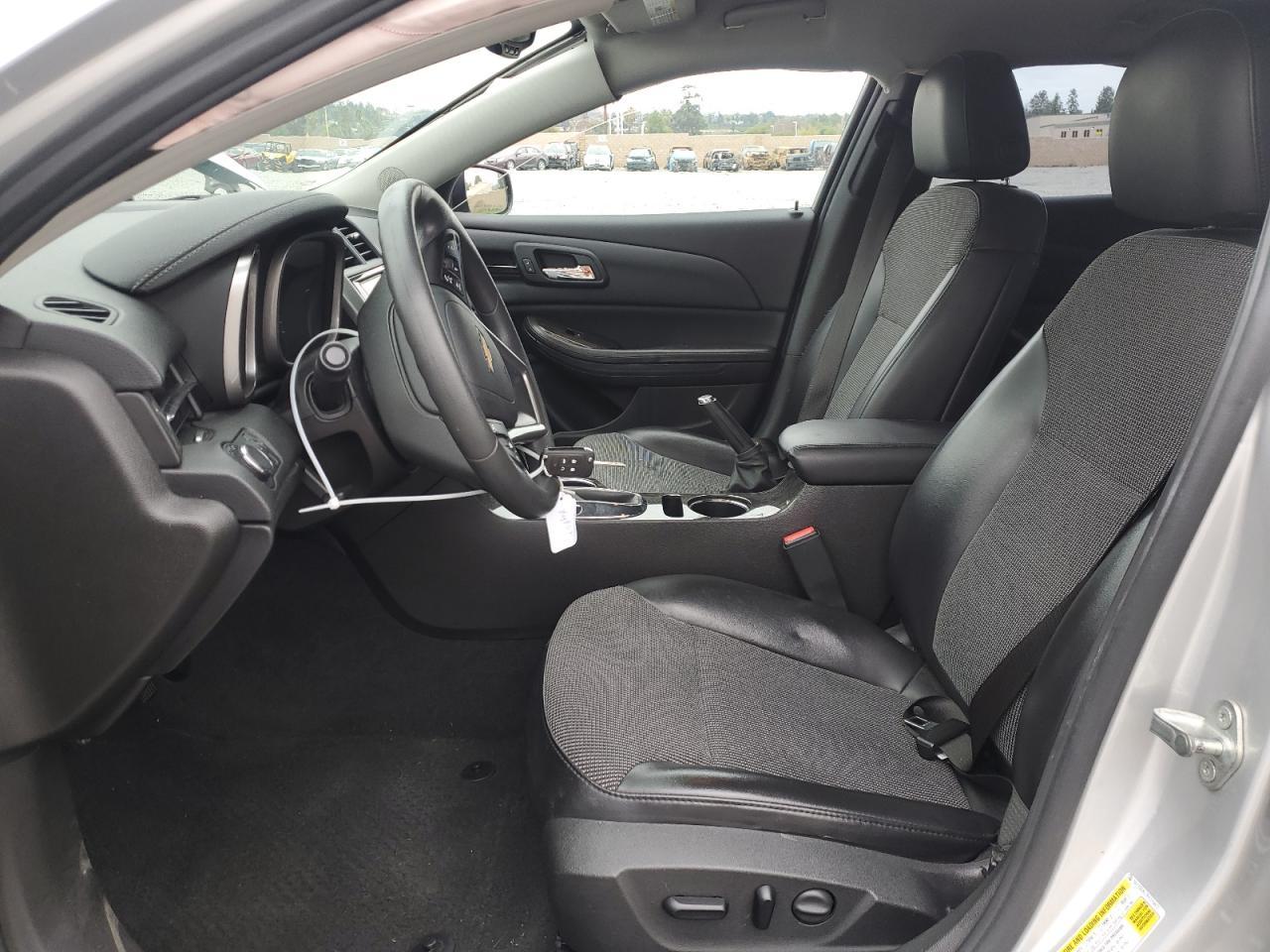 2015 CHEVROLET MALIBU 1LT - Фото 7